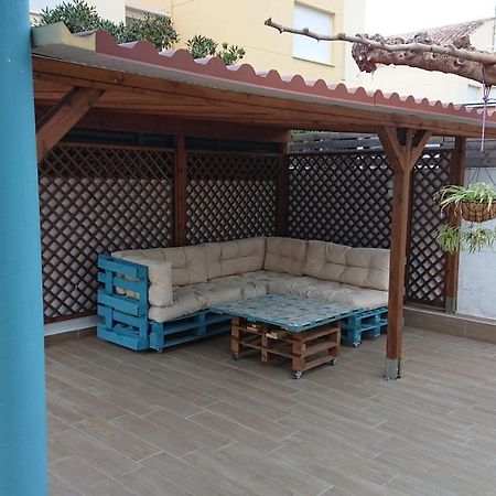 Chalet Playa Benicarló Kültér fotó