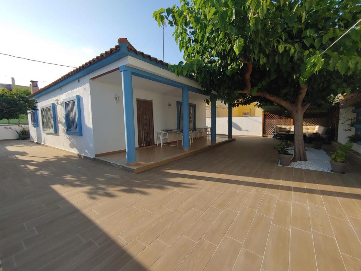 Chalet Playa Benicarló Kültér fotó