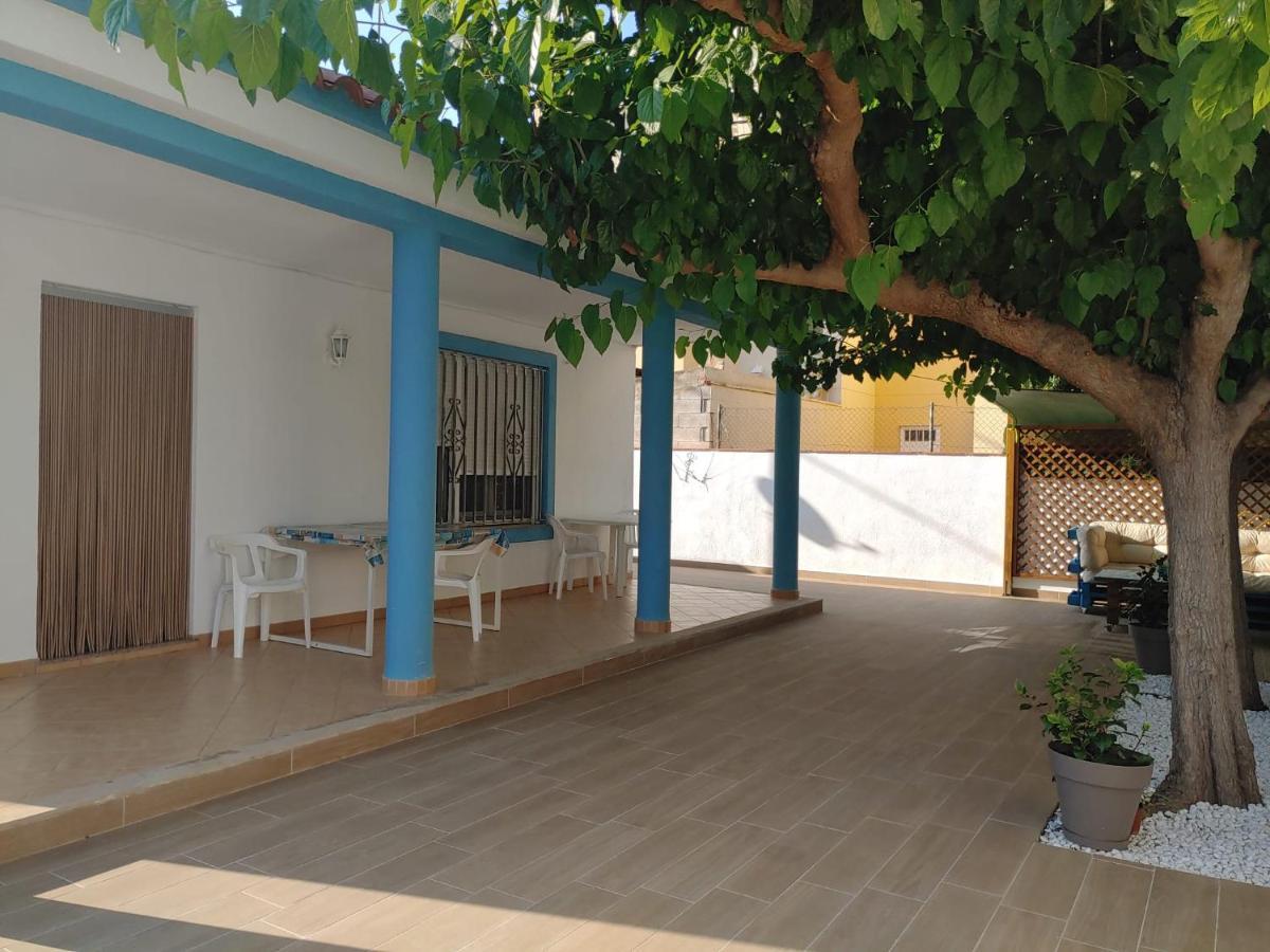 Chalet Playa Benicarló Kültér fotó