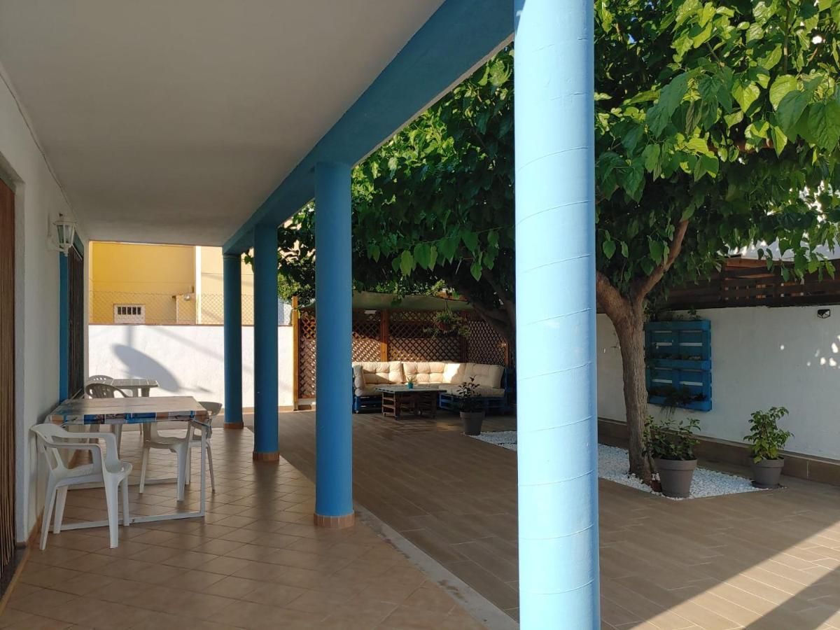 Chalet Playa Benicarló Kültér fotó