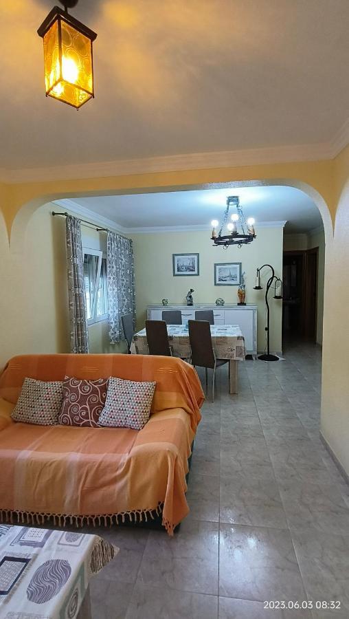 Chalet Playa Benicarló Kültér fotó