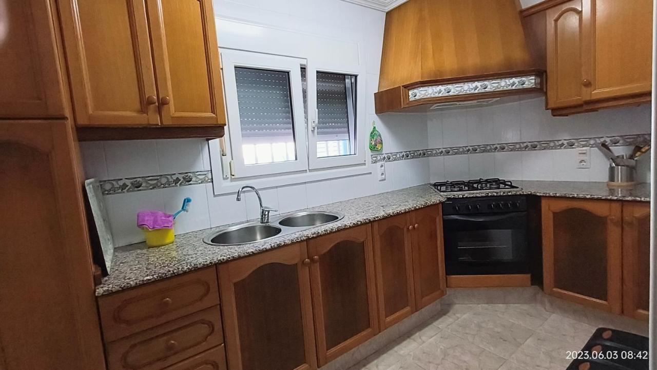 Chalet Playa Benicarló Kültér fotó